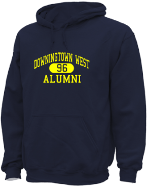 Downingtown West High School Hoodies