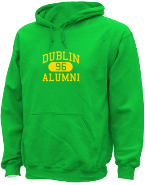 Dublin High School Hoodies