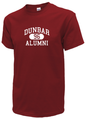 Dunbar High School T-Shirts