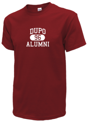Dupo High School T-Shirts