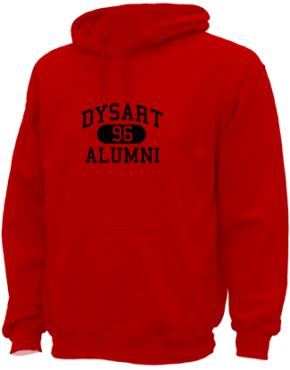 Dysart High School Hoodies