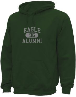 Eagle High School Hoodies