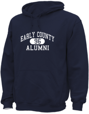 Early County High School Hoodies