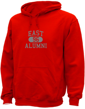 East High School Hoodies