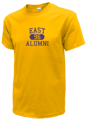 East High School T-Shirts