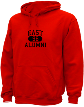 East High School Hoodies