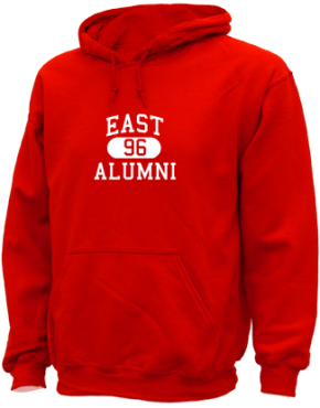 East High School Hoodies