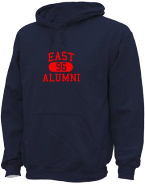 East High School Hoodies