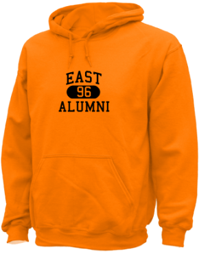 East High School Hoodies