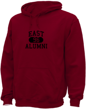 East High School Hoodies