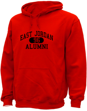 East Jordan High School Hoodies