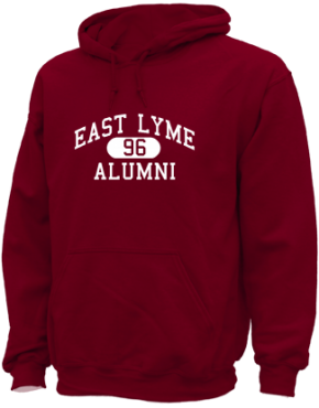 East Lyme High School Hoodies
