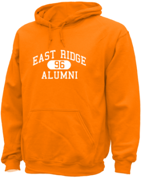 East Ridge High School Hoodies