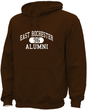 East Rochester High School Hoodies