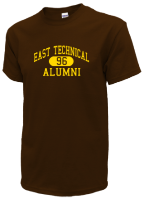 East Technical High School T-Shirts