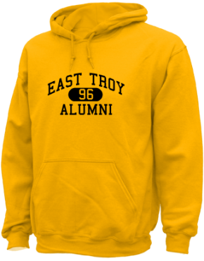 East Troy High School Hoodies