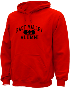 East Valley High School Hoodies