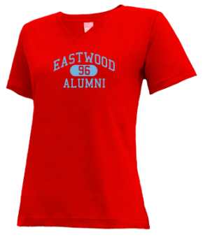 Eastwood High School V-neck Shirts