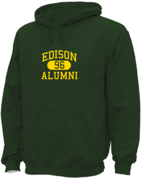 Edison High School Hoodies