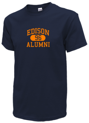 Edison High School T-Shirts