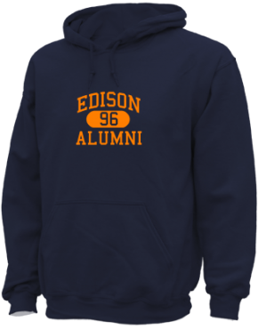 Edison High School Hoodies