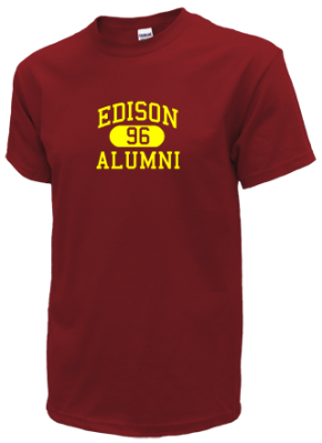 Edison High School T-Shirts