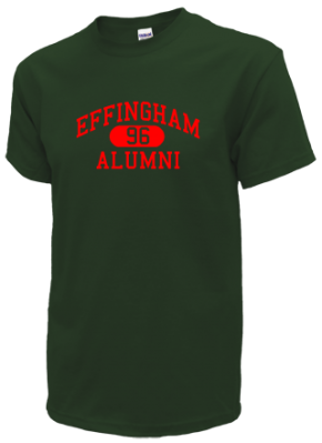 Effingham High School T-Shirts