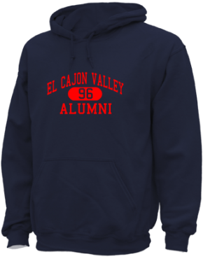 El Cajon Valley High School Hoodies