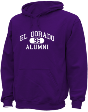 El Dorado High School Hoodies