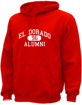 El Dorado High School Hoodies