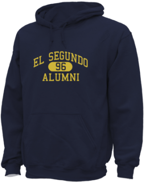 El Segundo High School Hoodies