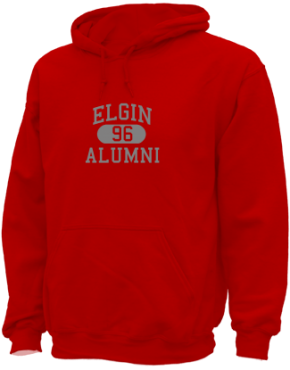 Elgin High School Hoodies