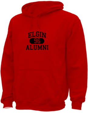Elgin High School Hoodies