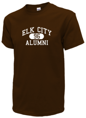 Elk City High School T-Shirts