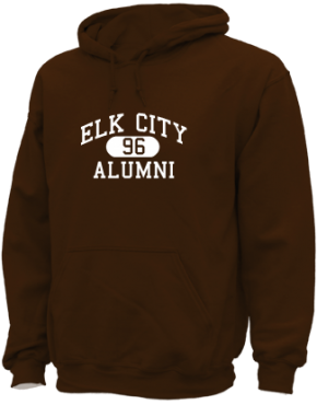 Elk City High School Hoodies
