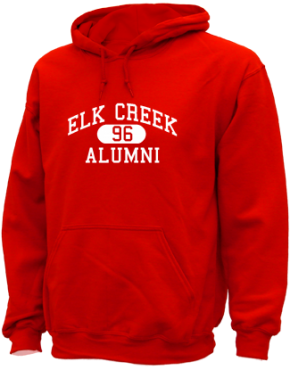 Elk Creek High School Hoodies