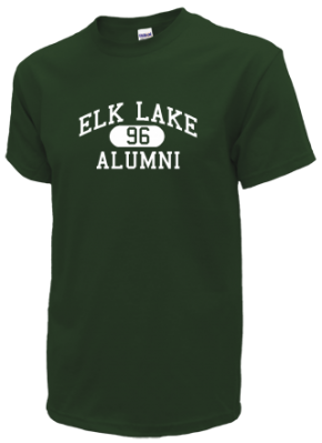 Elk Lake High School T-Shirts