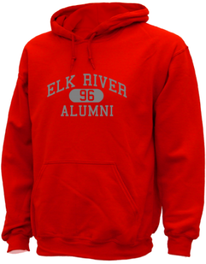 Elk River High School Hoodies