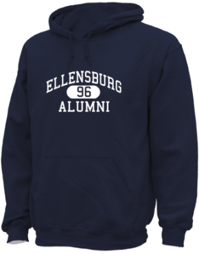 Ellensburg High School Hoodies