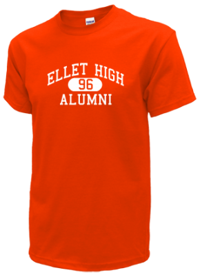 Ellet High School T-Shirts