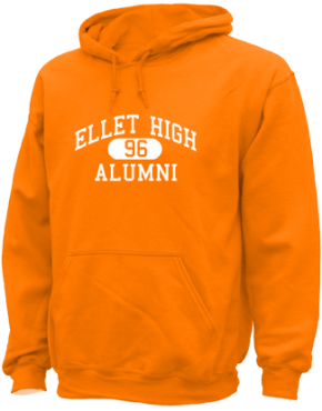 Ellet High School Hoodies