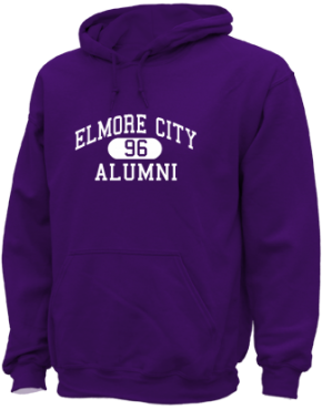 Elmore City High School Hoodies