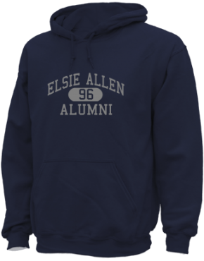 Elsie Allen High School Hoodies