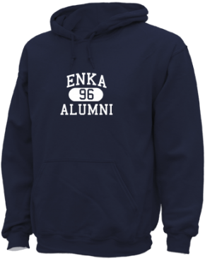 Enka High School Hoodies