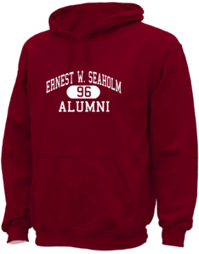 Ernest W. Seaholm High School Hoodies