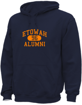 Etowah High School Hoodies