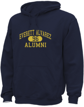 Everett Alvarez High School Hoodies