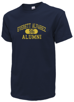 Everett Alvarez High School T-Shirts