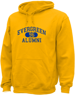 Evergreen High School Hoodies