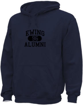 Ewing High School Hoodies